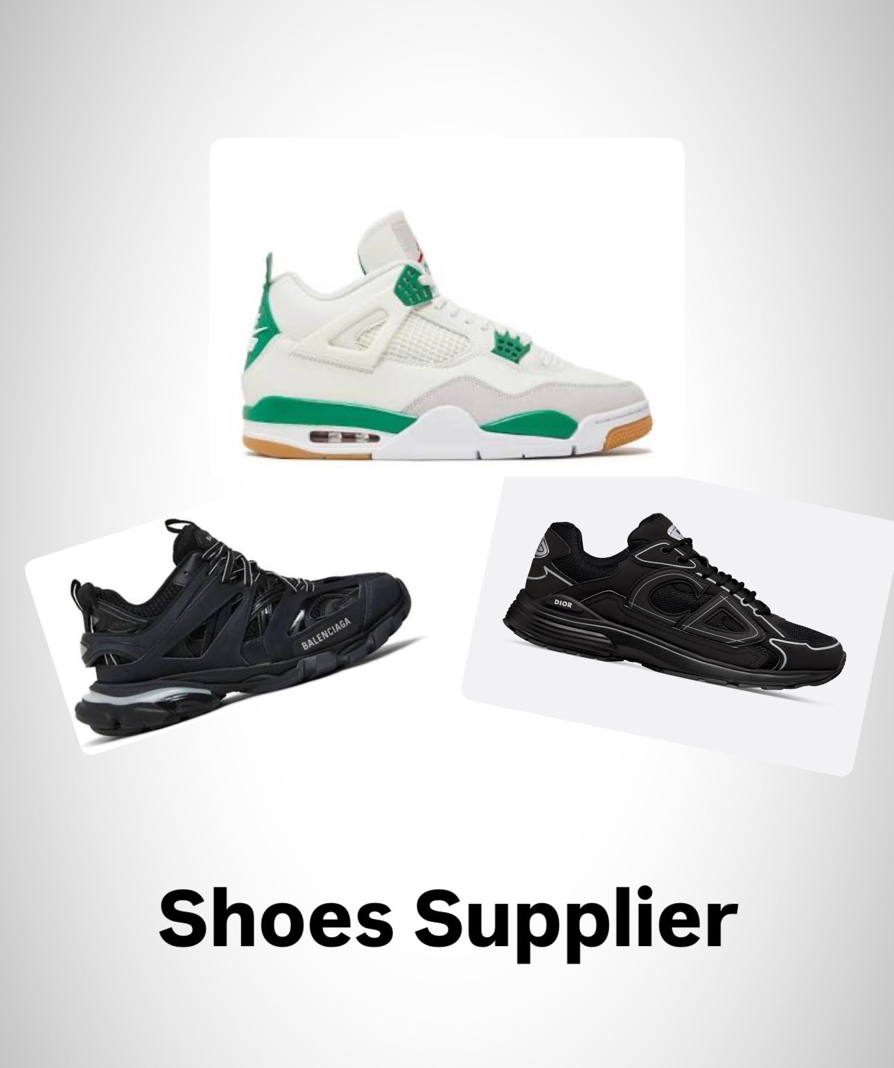 Shoe Suppliers
