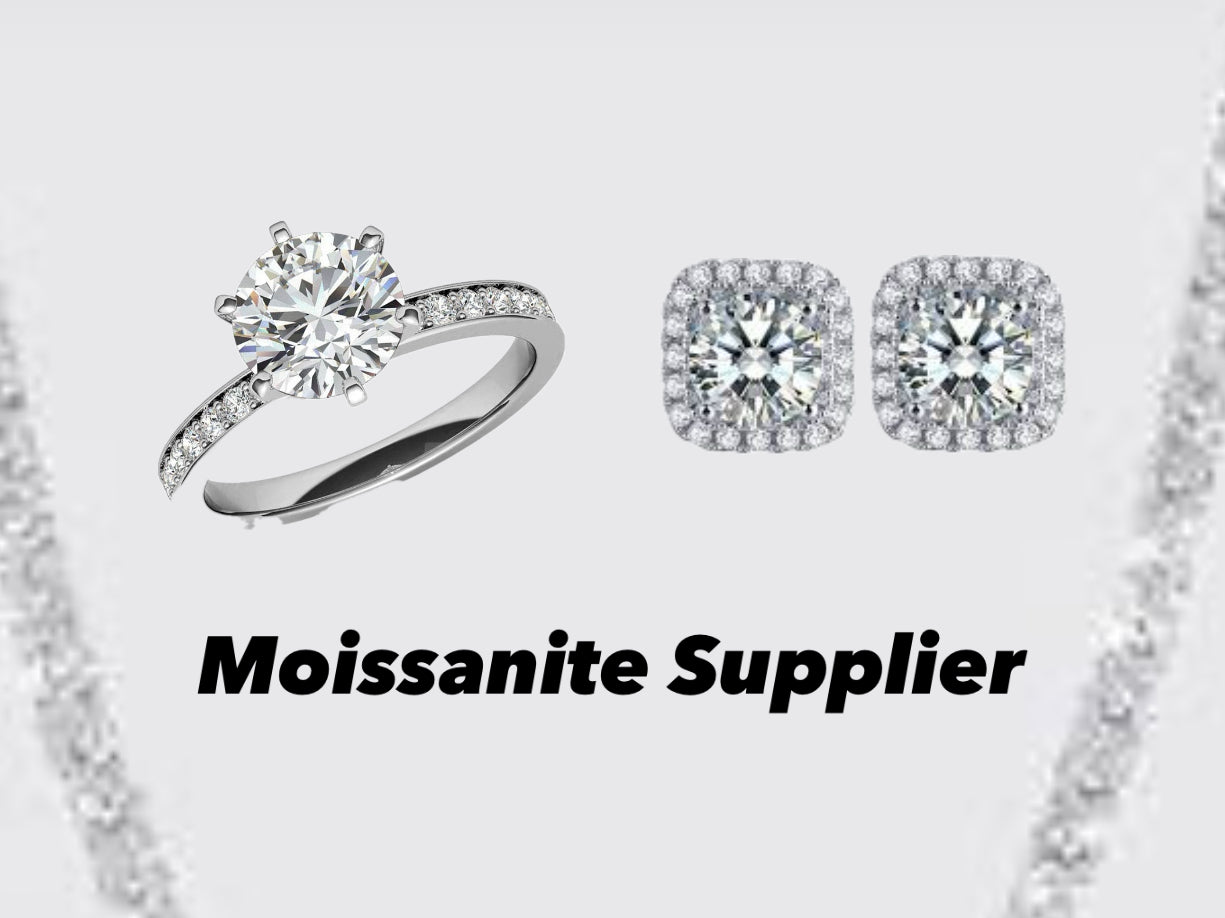 Moissanite Supplier