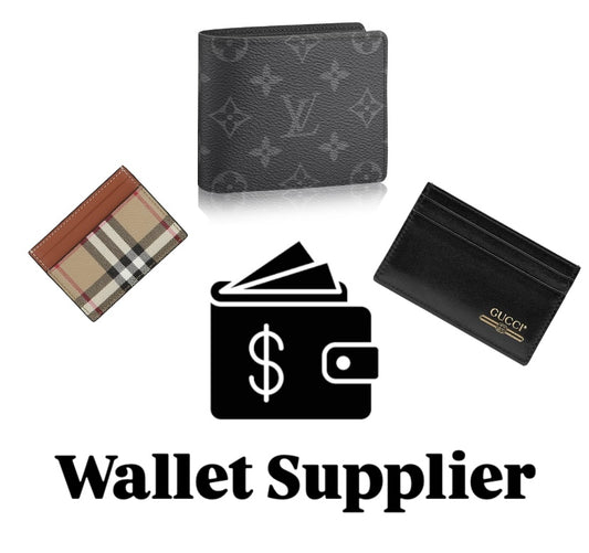 Wallets Suppliers