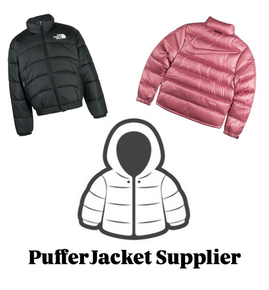 Puffer Jacket Suppliers
