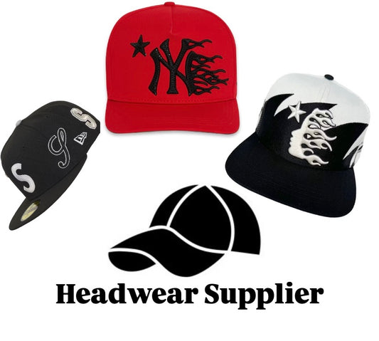 Headwear Suppliers