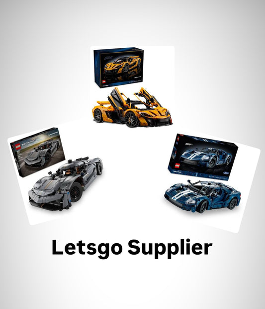 Letgo Suppliers