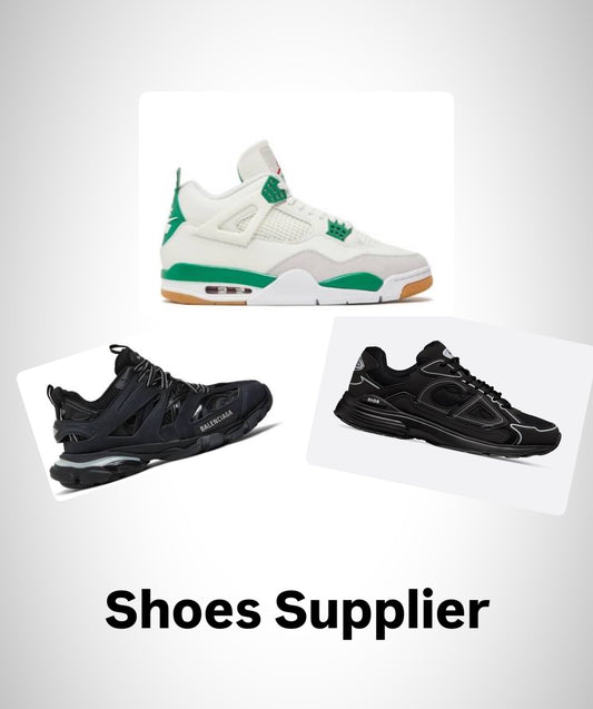 Shoe Suppliers