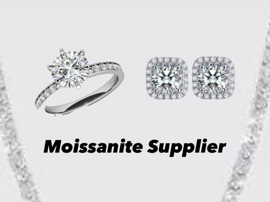 Moissanite Supplier