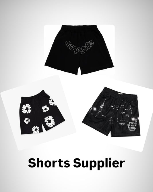 Shorts Suppliers