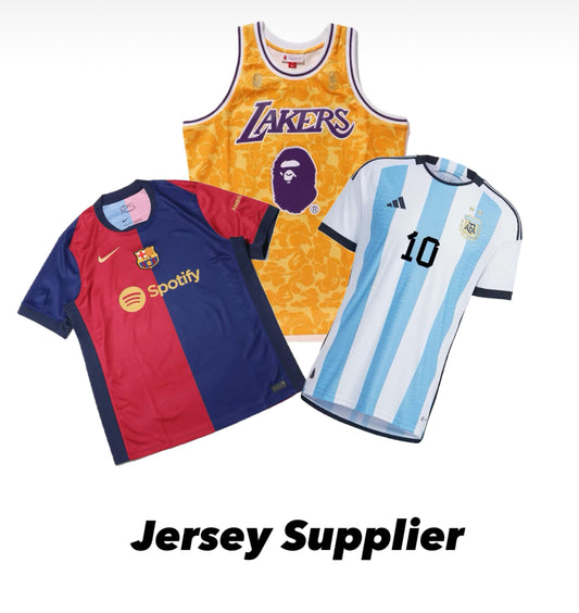 Jersey Supplier