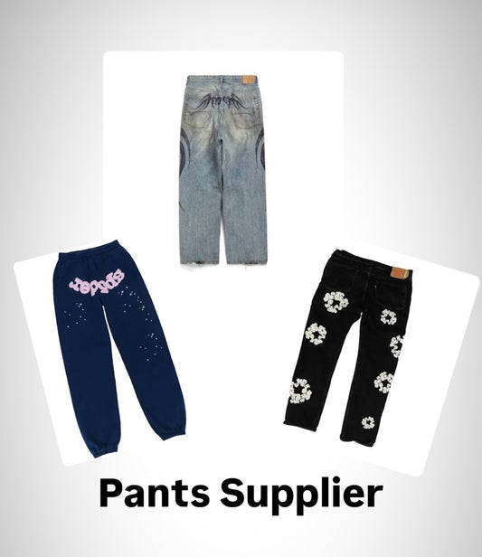 Pants Suppliers
