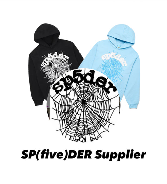 SP(five)DER Suppliers